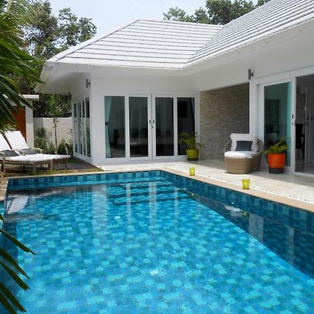 Villa Baan Tai Tara 4 à Ban Tai  Extérieur photo