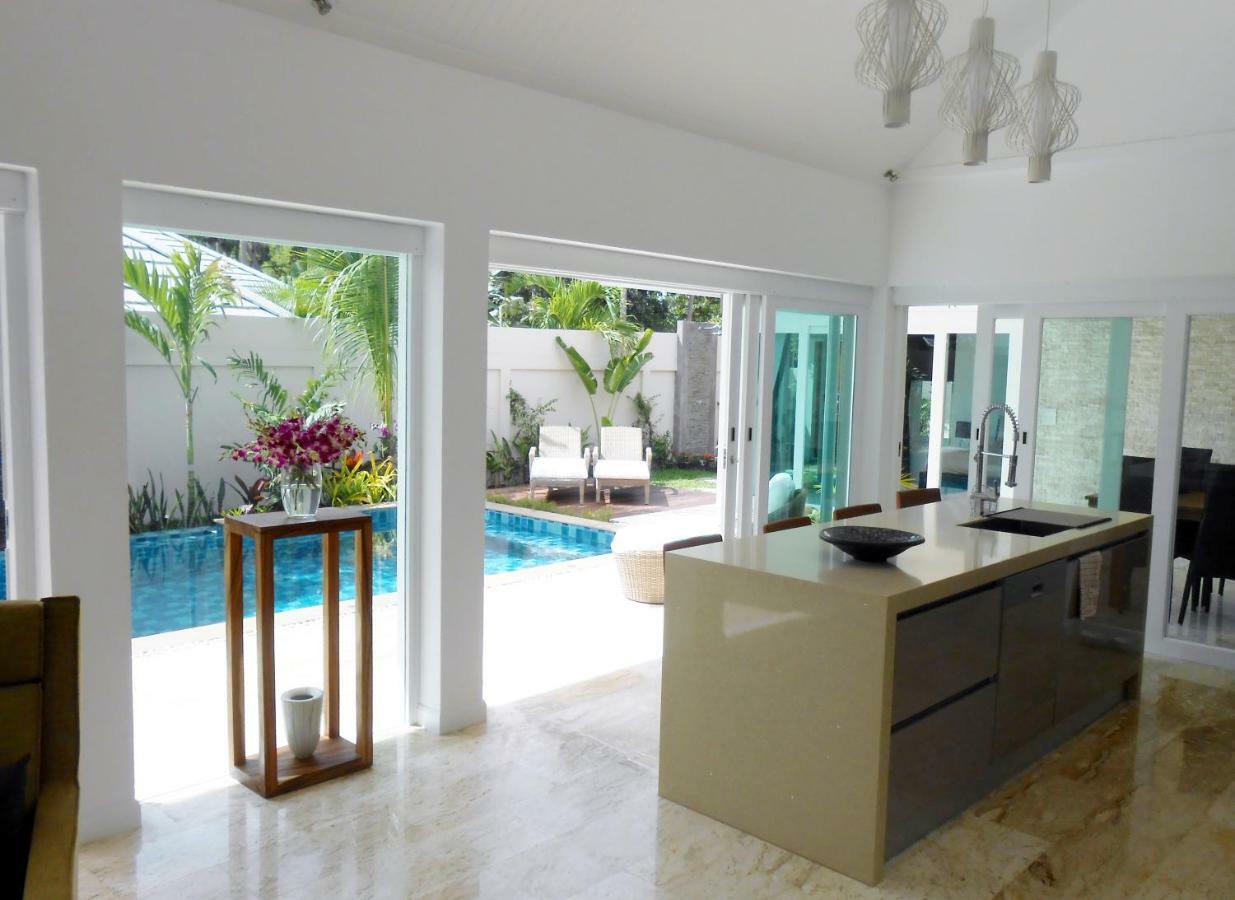 Villa Baan Tai Tara 4 à Ban Tai  Extérieur photo